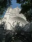 Transept Sud de l'Église-de-Saint-Jacques