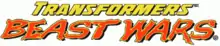 Description de l'image Transformers Beast Wars text logo.png.