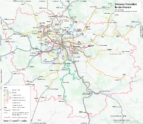 Image illustrative de l’article Transilien