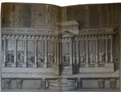 sacre de Louis XVI.