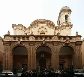 Image illustrative de l’article Cathédrale de Trapani