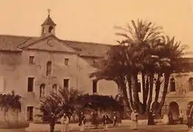 Monastère de la trappe de Staouëli vers 1870