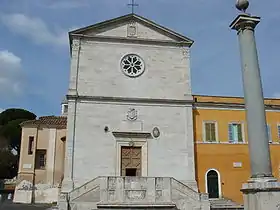 Image illustrative de l’article Église San Pietro in Montorio