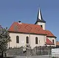 Église Saint-Jean-Baptiste de Traubach-le-Haut