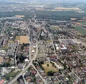 Traun (commune)