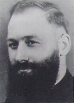 Père Jean Trausch (1918, SCJ), Luxembourgeois