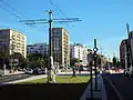 Entre la porte de Montreuil et la porte de Vincennes.