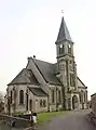 Église Saint-Médard de Travecy