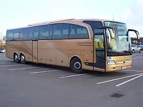 Mercedes-Benz Travego