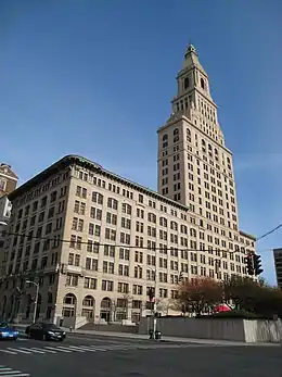 Travelers Tower