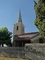 L'église Saint-Martin