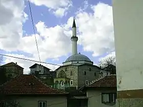 La mosquée de Hasan-aga