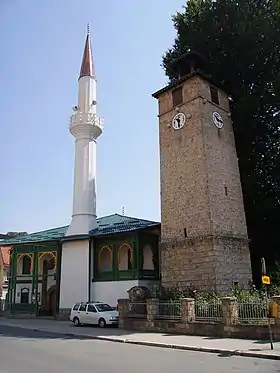 Image illustrative de l’article Mosquée de Hadži Ali-bey