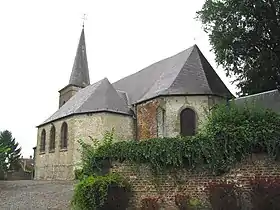 Image illustrative de l’article Église Saint-Martin de Trazegnies