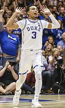 Image illustrative de l’article Tre Jones