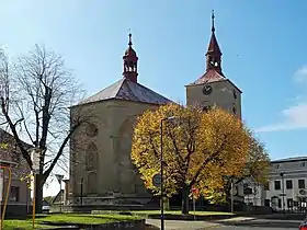 Třebenice (district de Litoměřice)