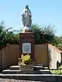 Statue de l'Immaculée conception