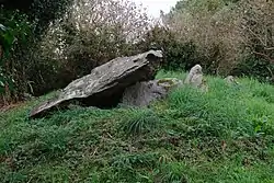 Image illustrative de l’article Dolmen de Roscoualc'h