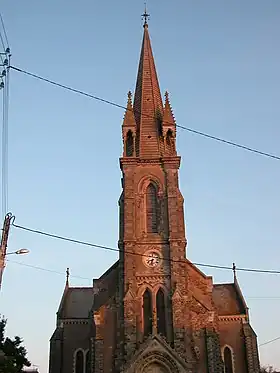 Église Saint-Grégoire de Treffieux