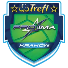 Logo du Trefl Proxima Cracovie