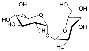 Tréhalose.Glc(α1↔α1)Glc