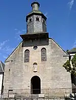 Chapelle des Pénitents de TreignacChapelle Saint-Jean-Baptiste de Pénitents Blancs