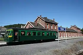 Image illustrative de l’article Gare de Treignes