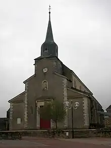 Église Saint-Symphorien de Treillières