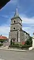 Église Notre-Dame-de-l'Assomption de Treix