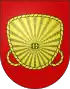 Blason de Trélex