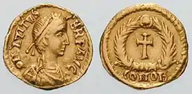 Image illustrative de l’article Avitus (empereur romain)