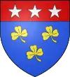 Blason Famille du Tremolet