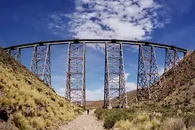 Viaduc La Polvorilla