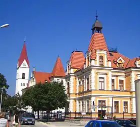 Trenčianske Teplice