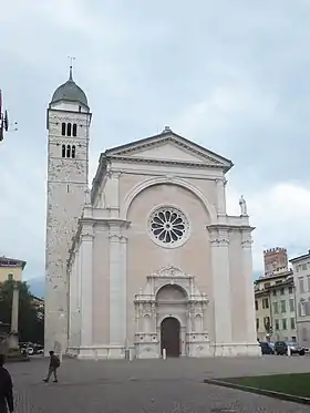 Église Santa Maria Maggiore.