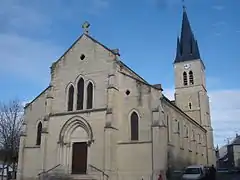 Église de l'Assomption de Trept