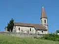 Chapelle Saint-Didier de Cozance