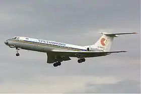 Image illustrative de l’article Tupolev Tu-134