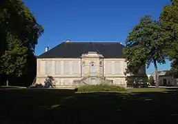 Château de Treulon