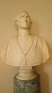 Le Cardinal Pacca, Rome, Accademia di San Luca.