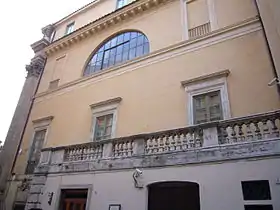 Image illustrative de l’article Palazzo Poli