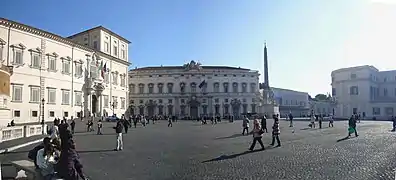 Place du Quirinal