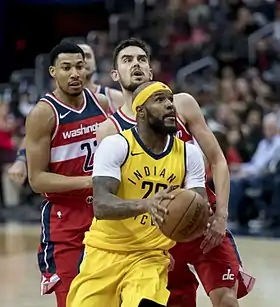 Image illustrative de l’article Trevor Booker