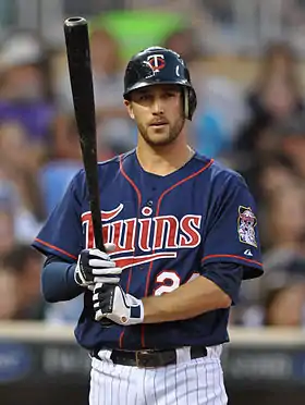 Image illustrative de l’article Trevor Plouffe