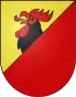 Blason de Treyvaux