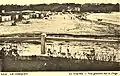 La plage du Trez-Hir vers 1930 (carte postale).