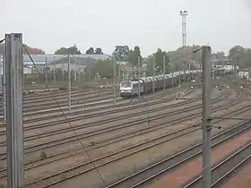 Image illustrative de l’article Gare de triage de Bordeaux-Hourcade