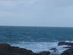 L'archipel, vu depuis l'Île-Grande