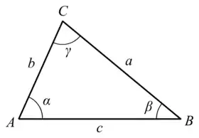 Image illustrative de l’article Triangle