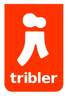 Description de l'image Tribler logo.png.
